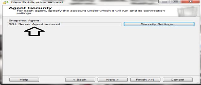 sql server agent account